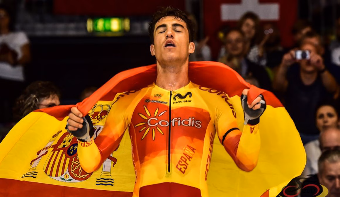 Albert Torres, a la Copa del Mundo
