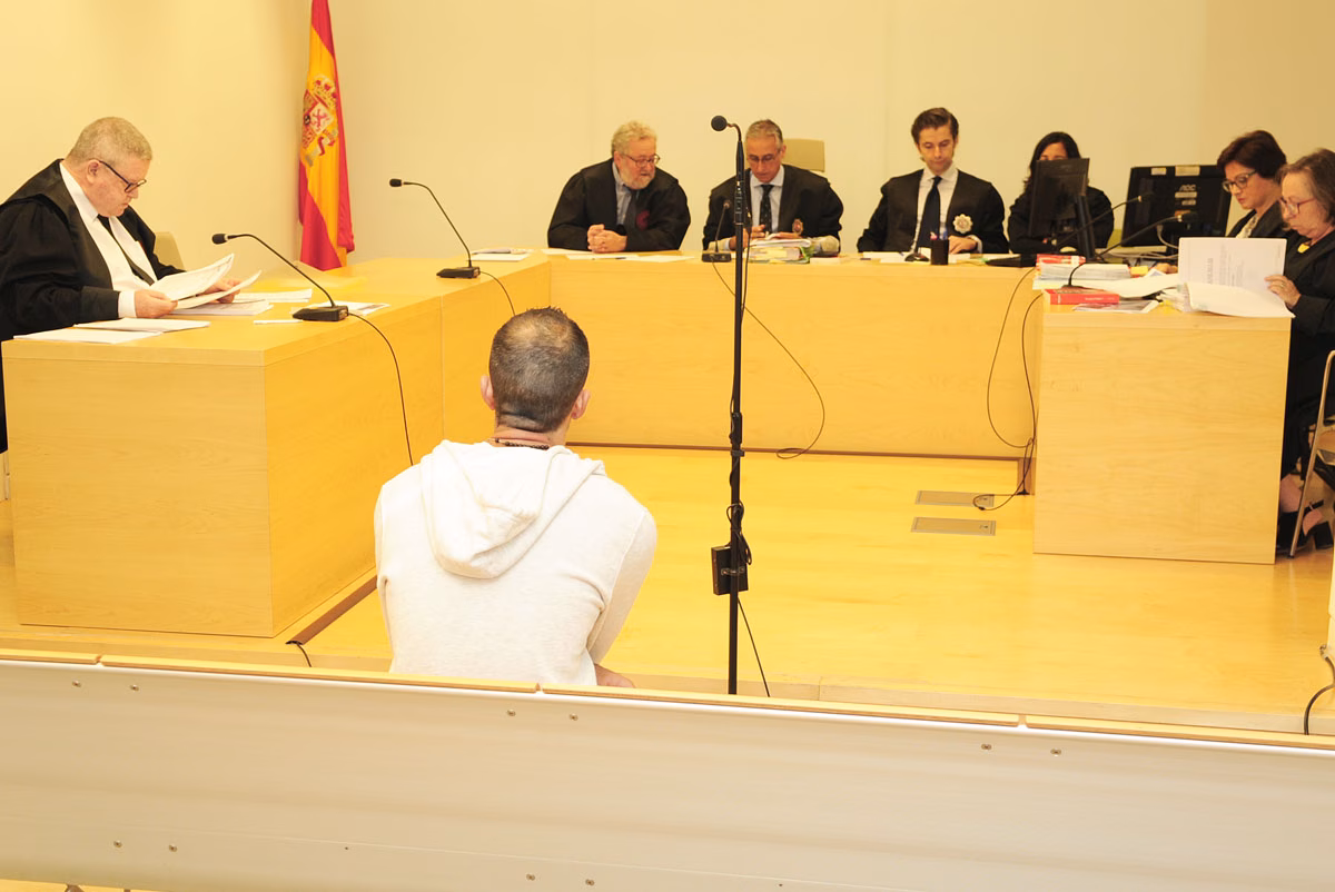 Visto para sentencia el juicio por una agresión sexual en Cala'n Porter