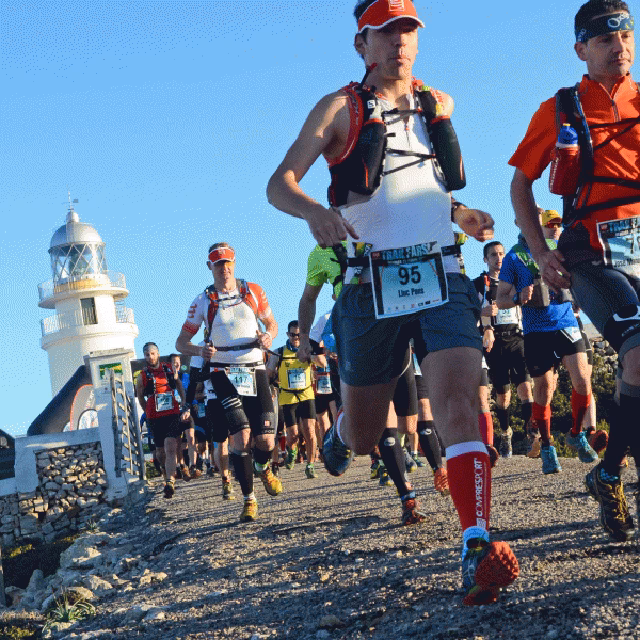 El Consell media para que la Trail dels Fars se pueda celebrar