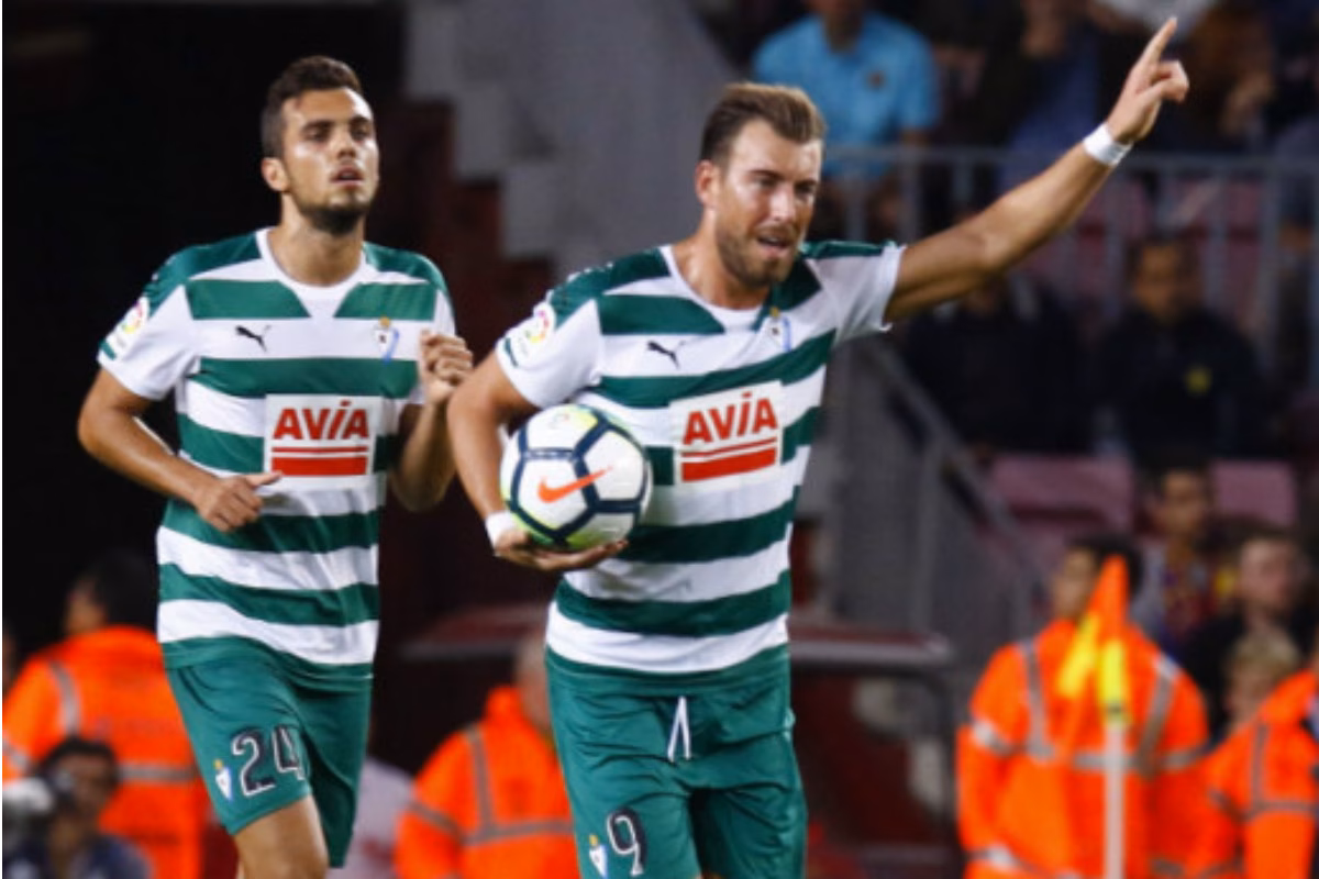 Sergi Enrich, la mejor marca de Menorca en la Liga de las estrellas