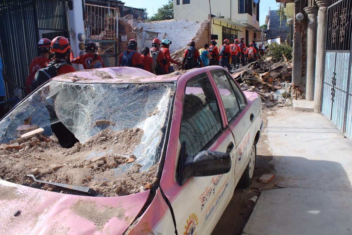 Los mexicanos que viven en Menorca piden la solidaridad de los isleños