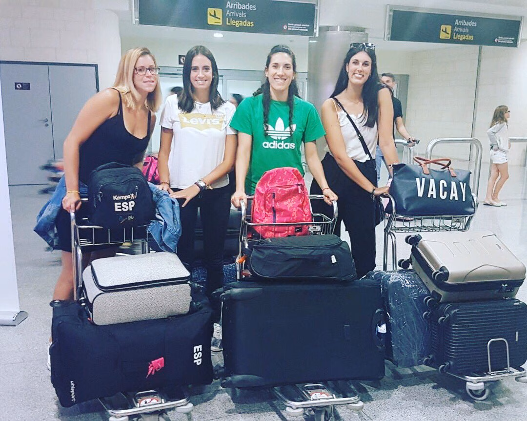 (La foto) El Avarca de Menorca vuelve a trabajo