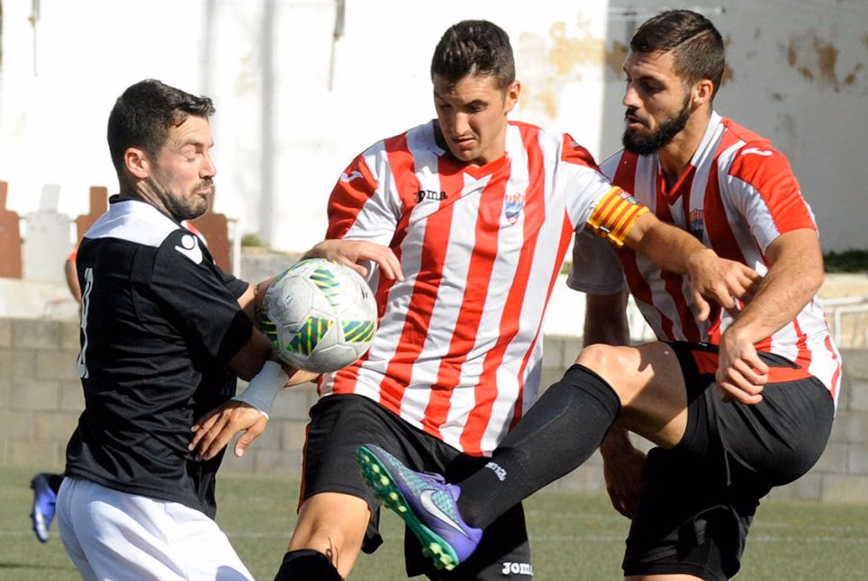 El Mercadal, listo para el debut ante el Santa Catalina