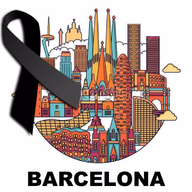 Barcelona 17-A, Cambrils 18-A, el terror de una minoría