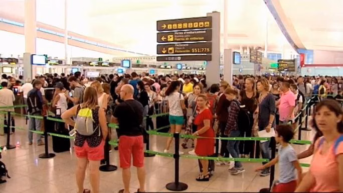 Apoyo a los compañeros de El Prat