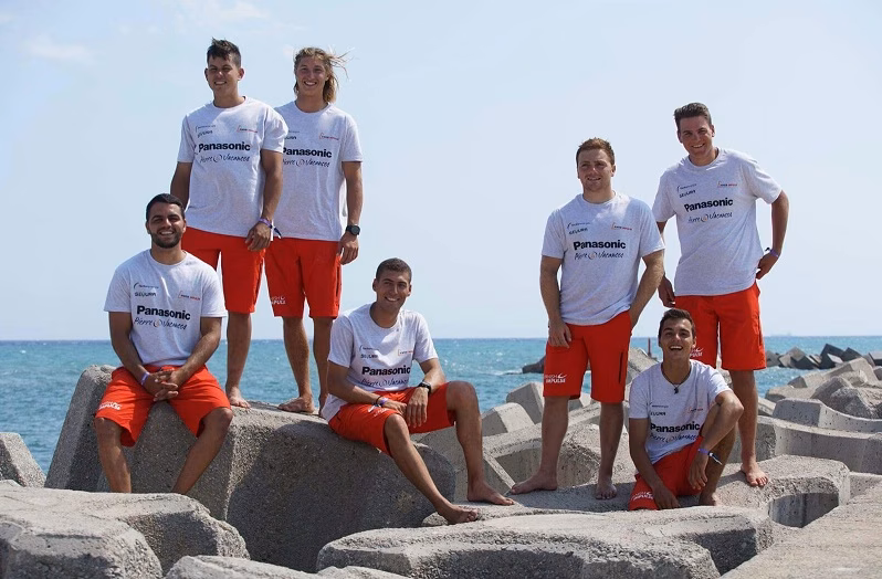 Joan Cardona participará en las Extreme Sailing Series de Barcelona