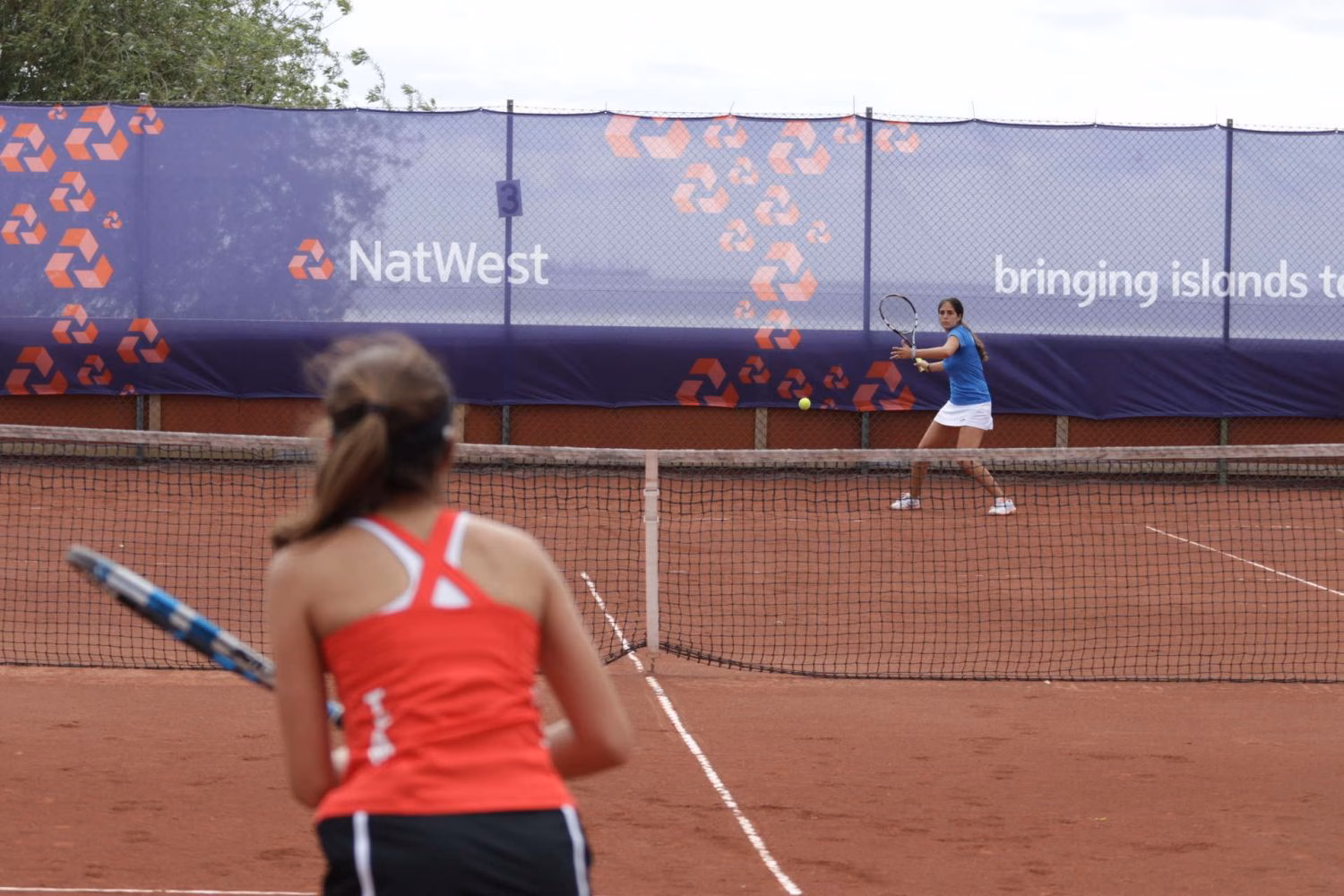 El tenis femenino nos trae la tercera plata desde Gotland