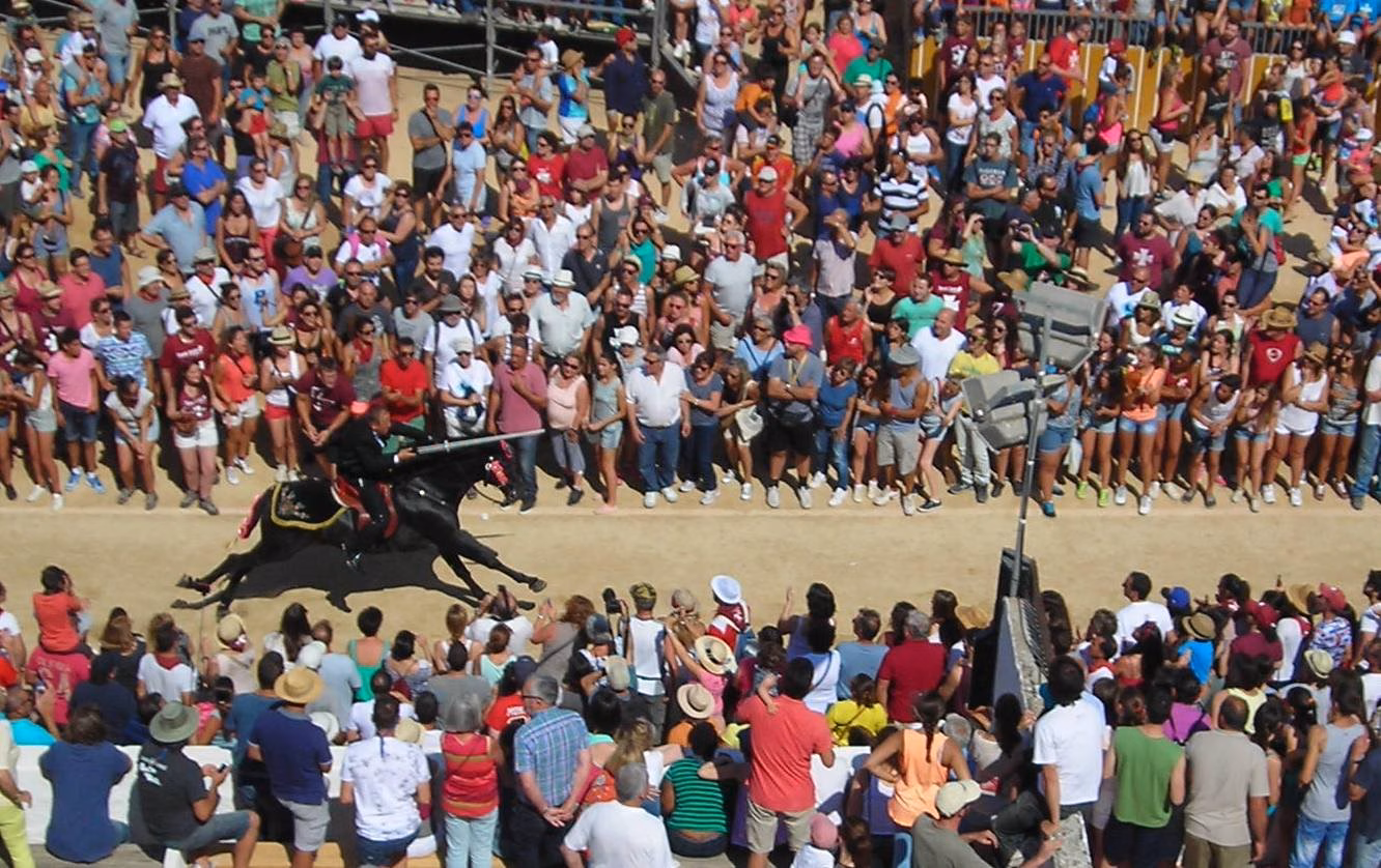 Los voluntarios de Sant Joan podrían cancelar los Jocs des Pla si no hay gente suficiente
