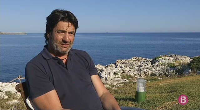 (Vídeo) Jordi Villacampa y sus planes de futuro desde Menorca