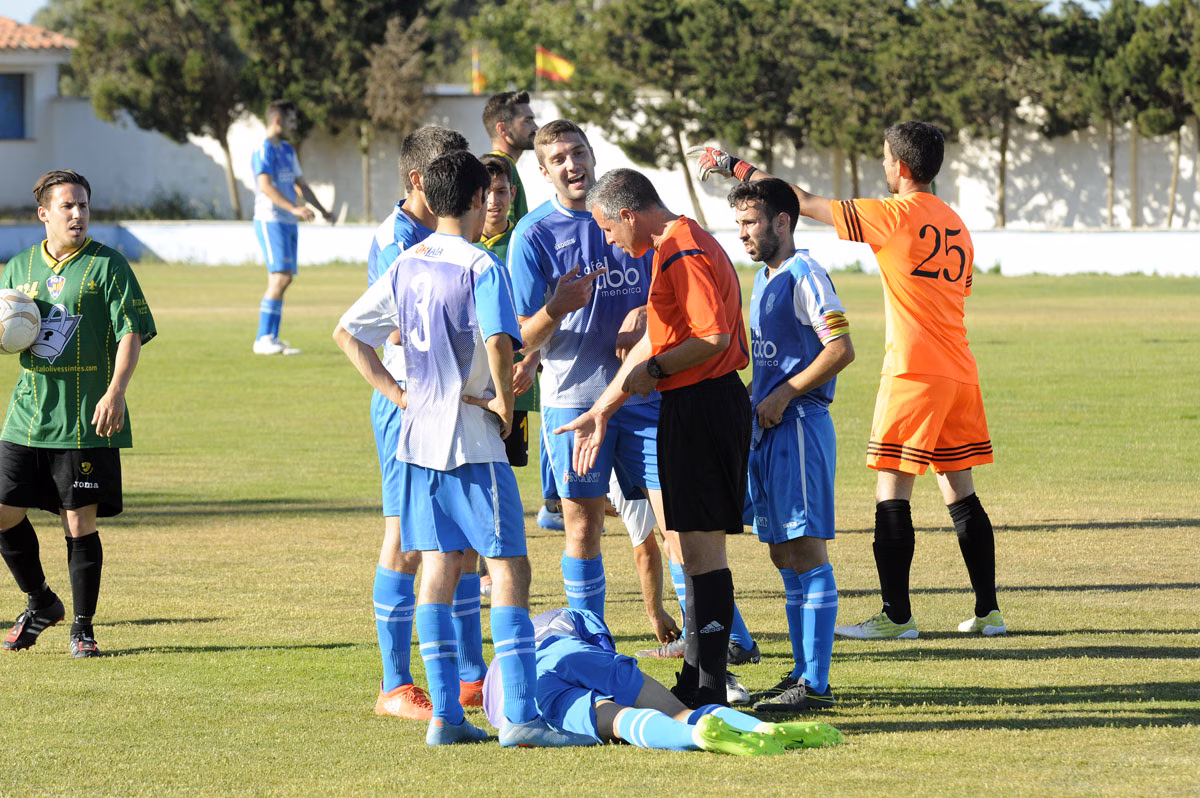 (La foto) La Unión falla en su primer intento por ser campeón