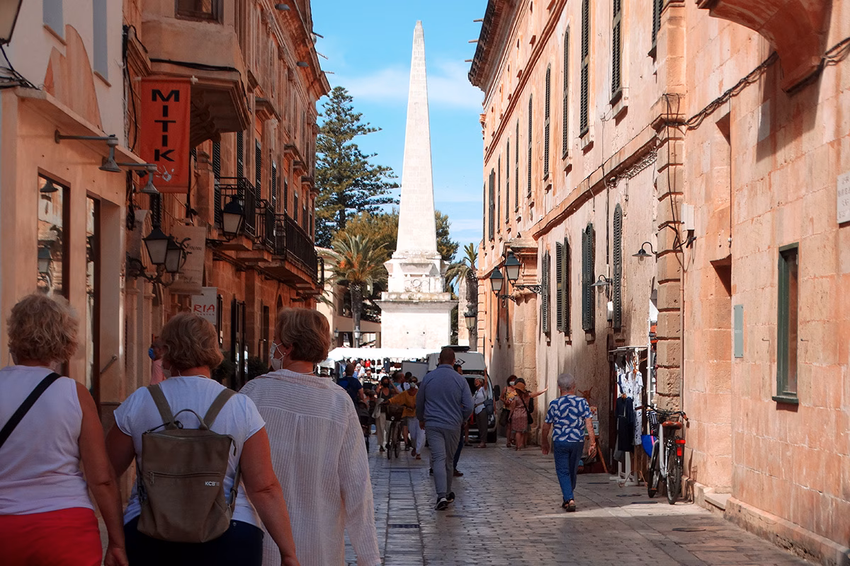 El Govern balear abrirá nuevas oficinas en Ciutadella