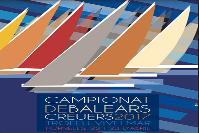 Fornells cobija el campeonato de Balears de la clase Crucero RI