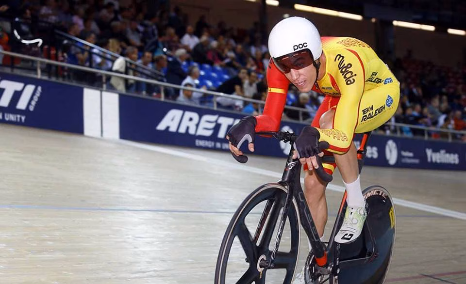 Albert Torres, convocado para el campeonato del Mundo de Hong Kong