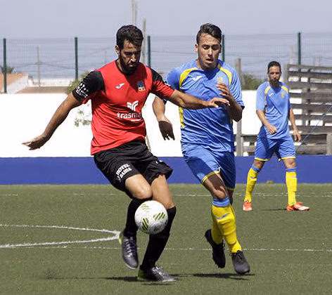 Duro correctivo en Formentera