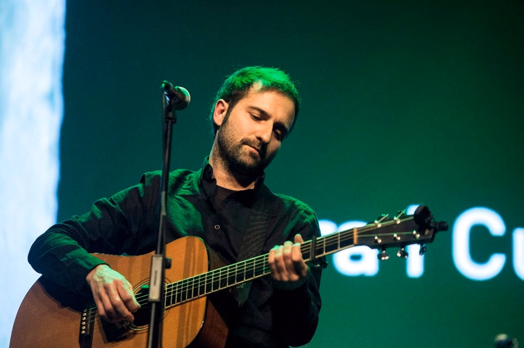 (Vídeo) Guiem Soldevila lleva su "Amoramort" a Ferreries