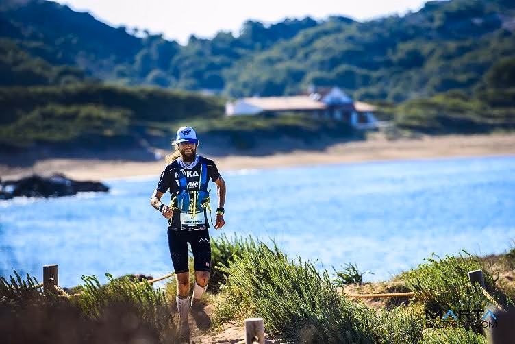 La Trail Menorca Camí de Cavalls ya ha cubierto más de la mitad de las plazas