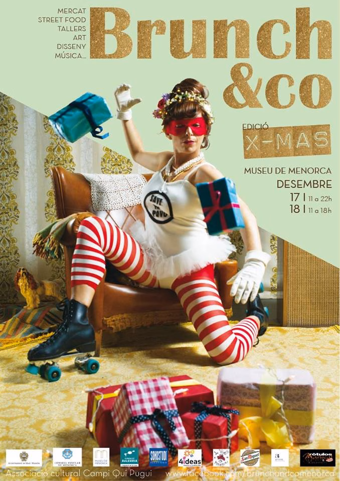 Mercadillo en el Museo