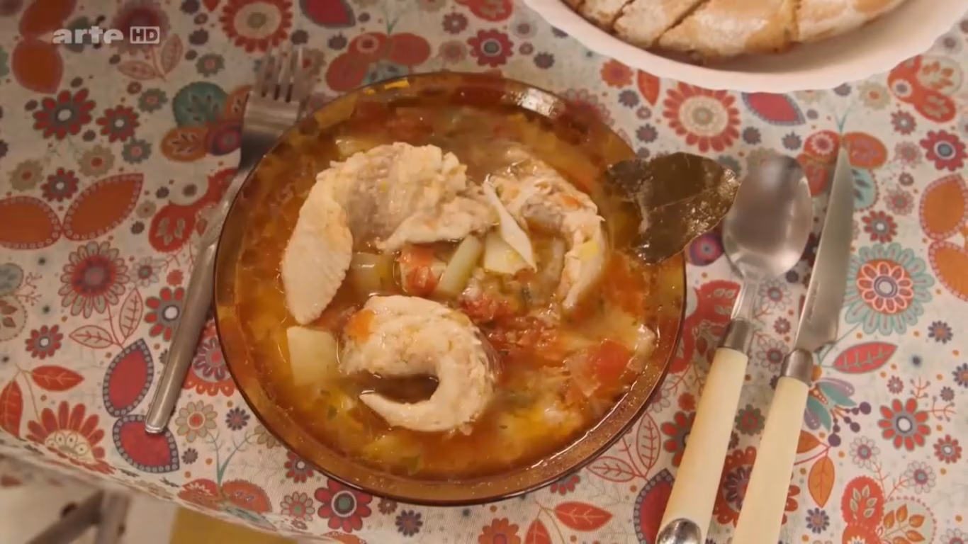 (Vídeo) Así es nuestra cocina para el canal Arte