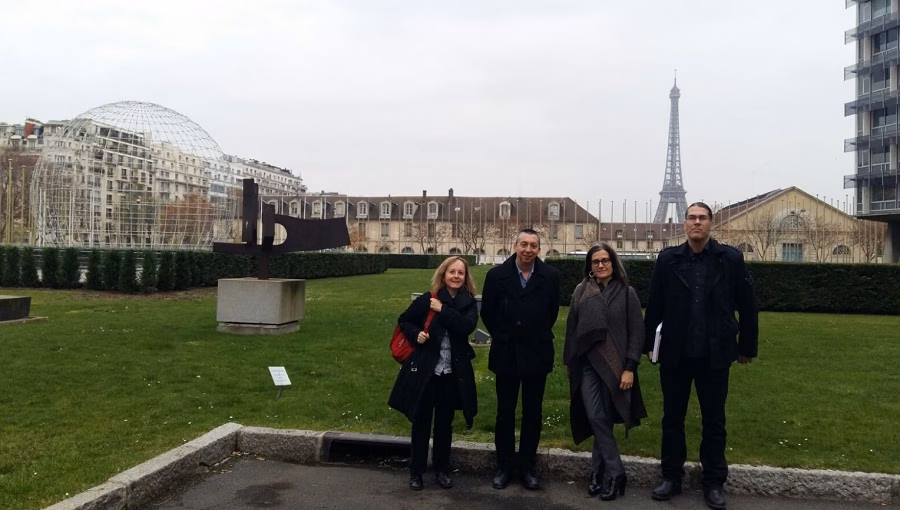 (La foto) La candidatura de Menorca Talayótica da un nuevo paso