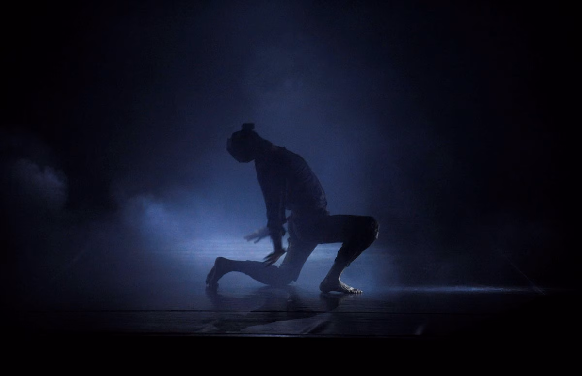 (Fotos) Un espectáculo de baile urbano con mensaje