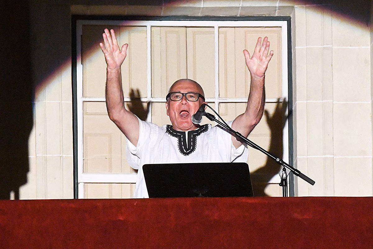 (Fotos) Manolo Bonet da inicio a las fiestas de "un pueblo con futuro"