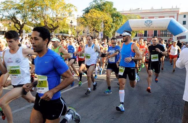 Multitudinaria "Mitja Marató de Ciutadella": ya hay más de 300 inscritos
