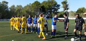 Dura derrota del Penya Ciutadella, que entra en la UCI