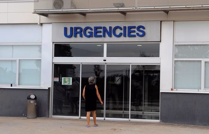 Dos británicos permanecen hospitalizados por el grave accidente de este domingo