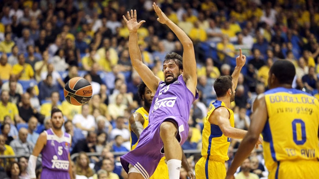 Llull y el Real Madrid toman la Mano de Elías y vencen al Maccabi (82-89)
