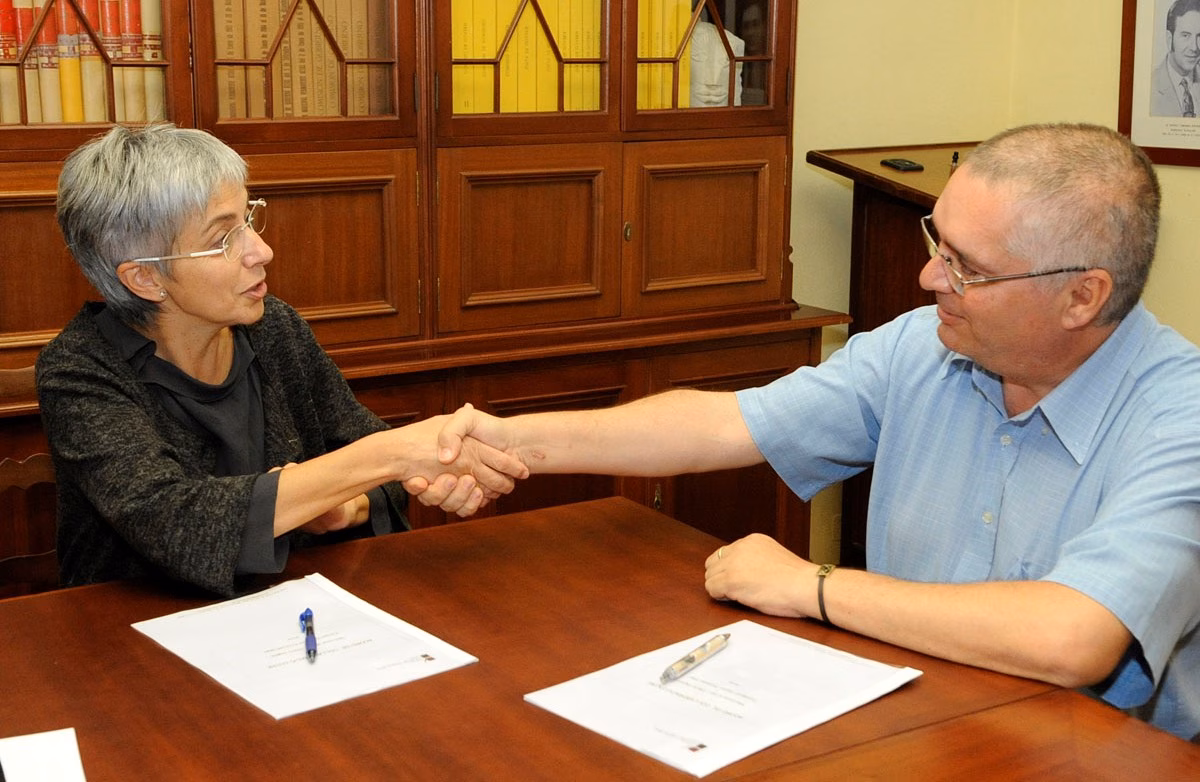 Menorcaaldia es un nuevo mecenas del Teatre Principal de Maó