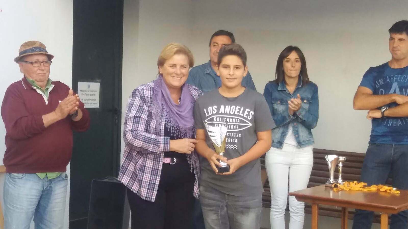 Iván López y Felipe Virgili, triunfadores en el Open Raqueta de Plata