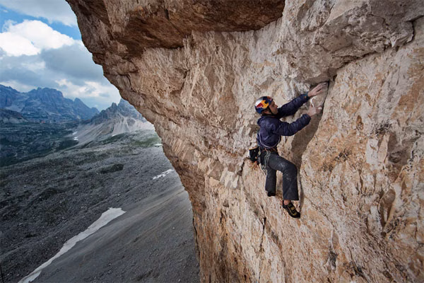 Sant Lluís abraza un espectacular "Open de Escalada"