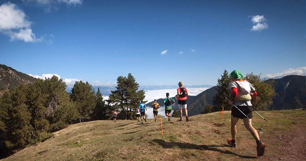 Menorca también corre en la Ultra Pirineu 2016