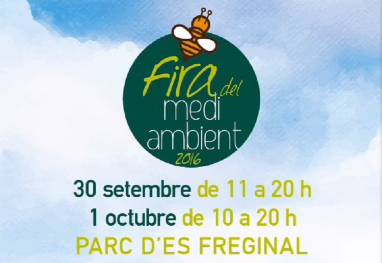 Maó calienta motores para su Fira de Medi Ambient