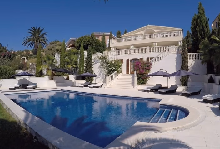 Un chalet de ensueño de Cala Llonga