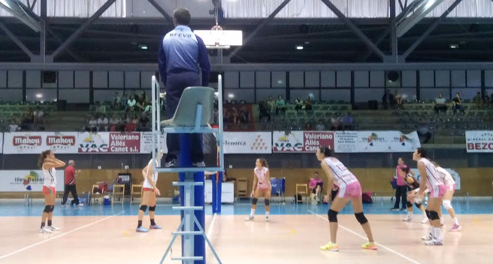 El Avarca de Menorca tumba al CIDE en el "tie break"