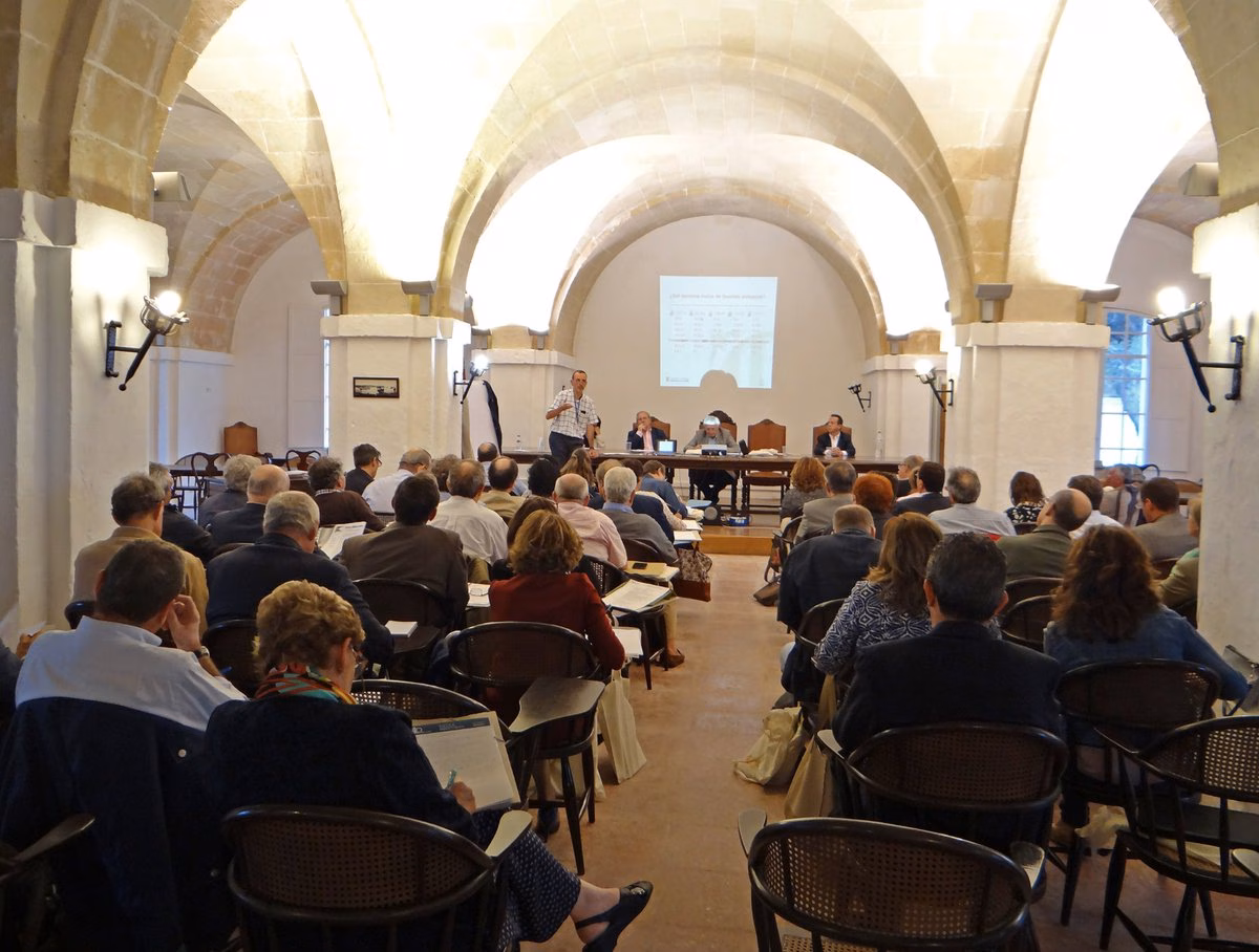 Parón momentáneo a la Escola de Salut Pública