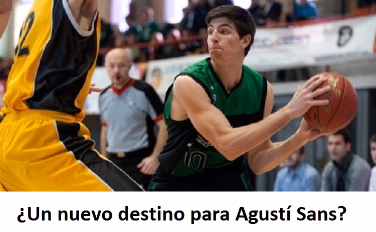 Agustí Sans abandona las filas del Divina Seguros Joventut