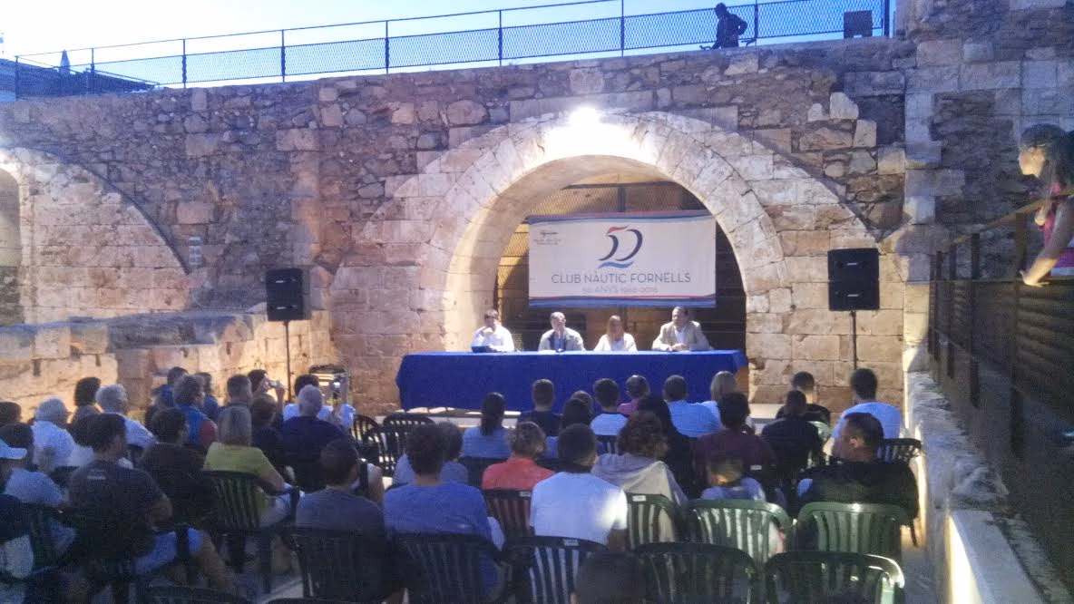 Marina Alabau: experiencias olímpicas en Fornells