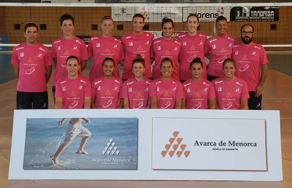 El Avarca de Menorca se pone en marcha