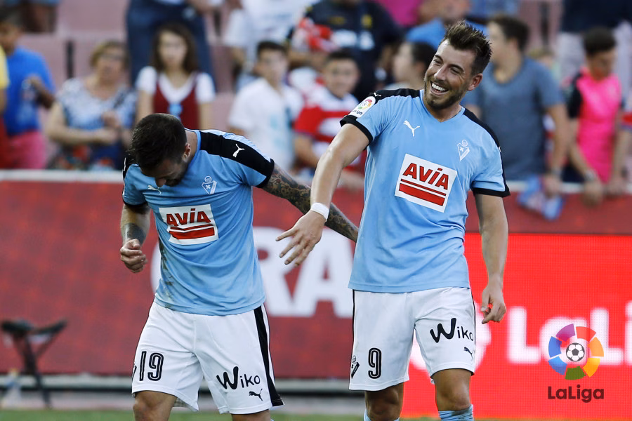 Gol y triunfo de Sergi Enrich