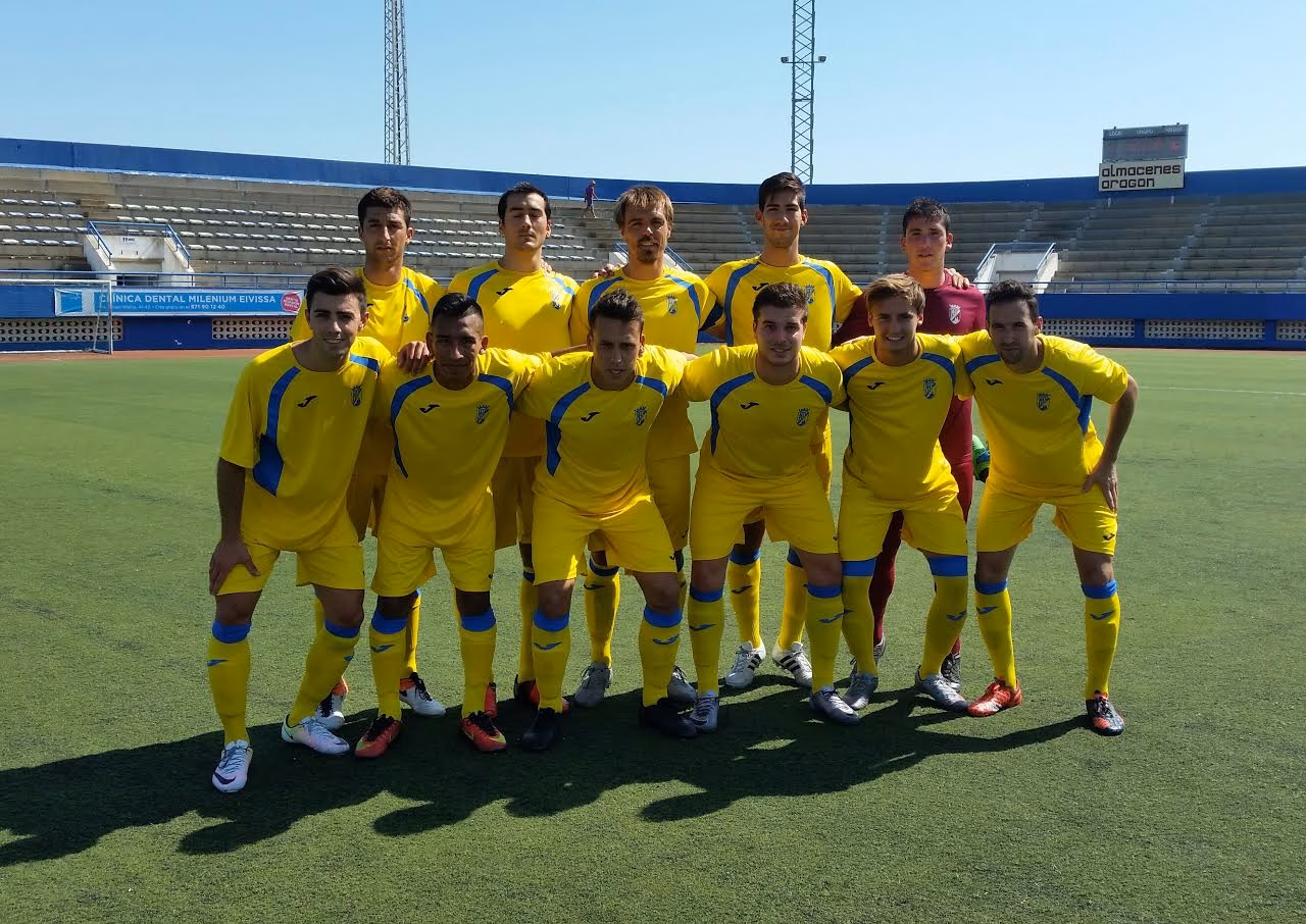 El Penya Ciutadella paga un mal inicio ante el Ciudad de Ibiza