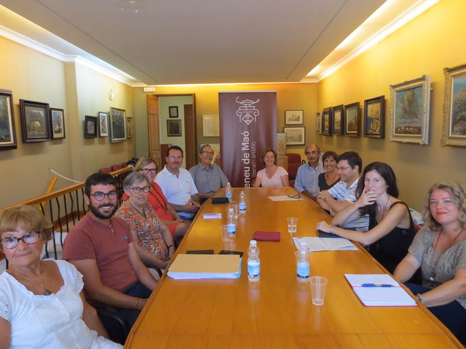 Un nuevo año repleto de cursos en el Ateneu de Maó