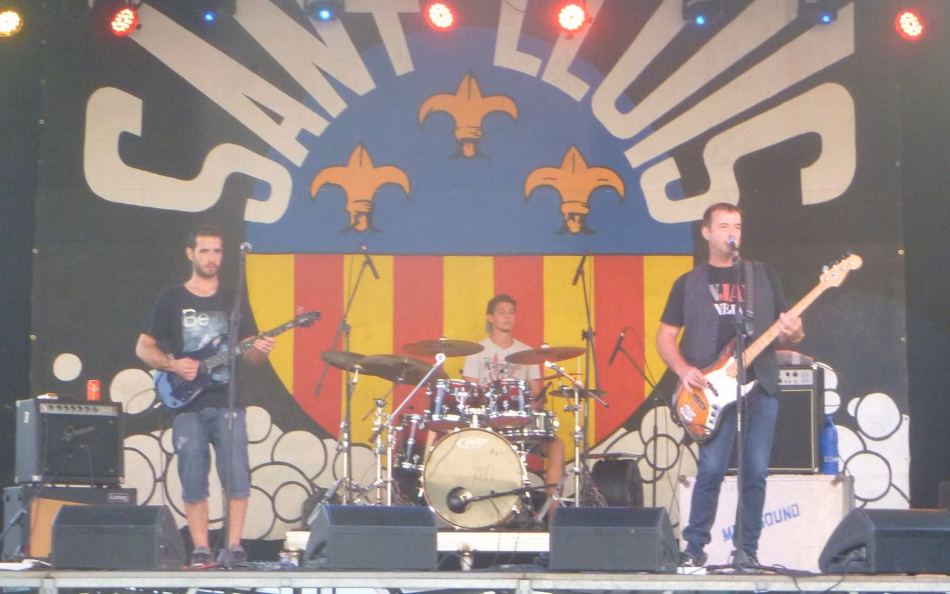 Benejam, el nuevo proyecto de Cris Juanico, seduce a Sant Lluís