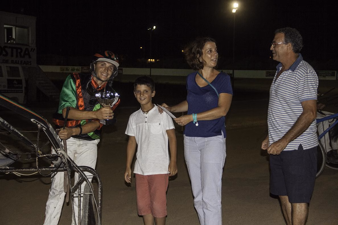 (Fotos) Dyck D’as Pont vence en la V edición del Sant Joan de Binissaida