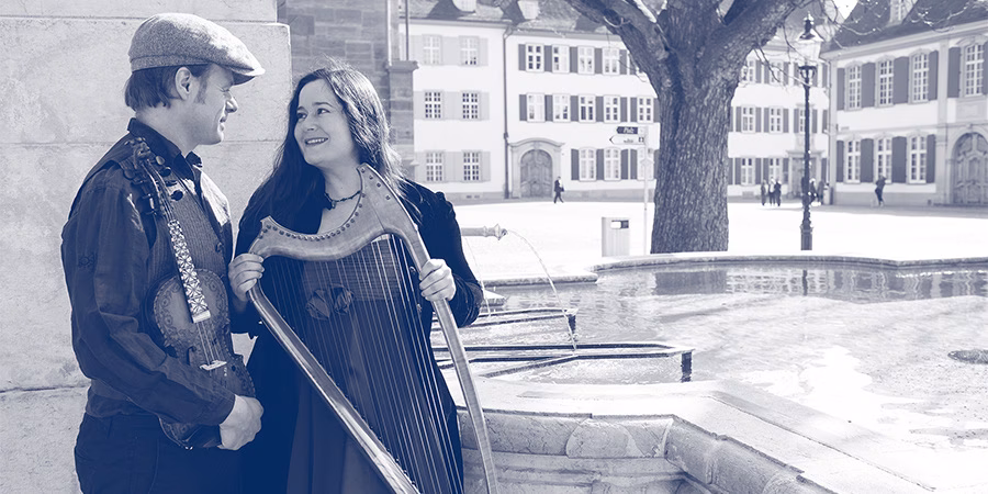 Como novedad en el Festival Pedra Viva: Música antigua