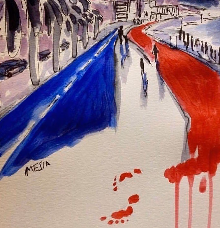 Otra vez el sinsentido de la violencia