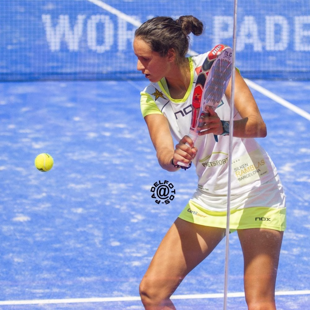 (Vídeo) Gemma Triay hace historia: subcampeona en el World Padel Tour
