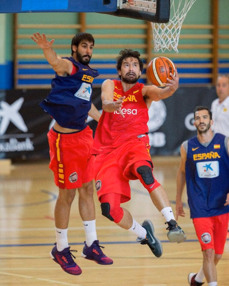 Llull avala la llegada de Garbajosa a la presidencia de la federación