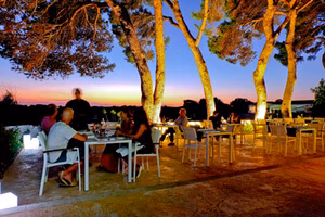 Ravioli de confit de pato